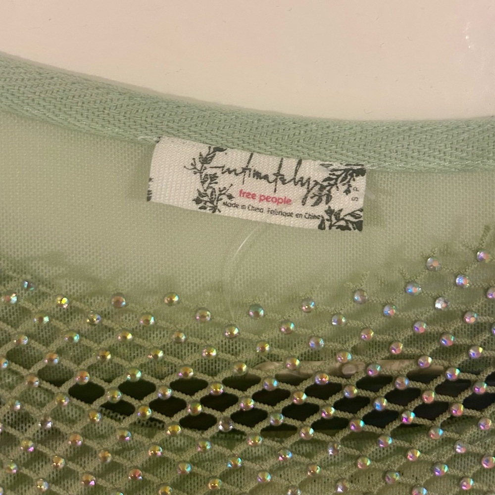 Free People Filter Finish Bodysuit - Picture 4 of 13